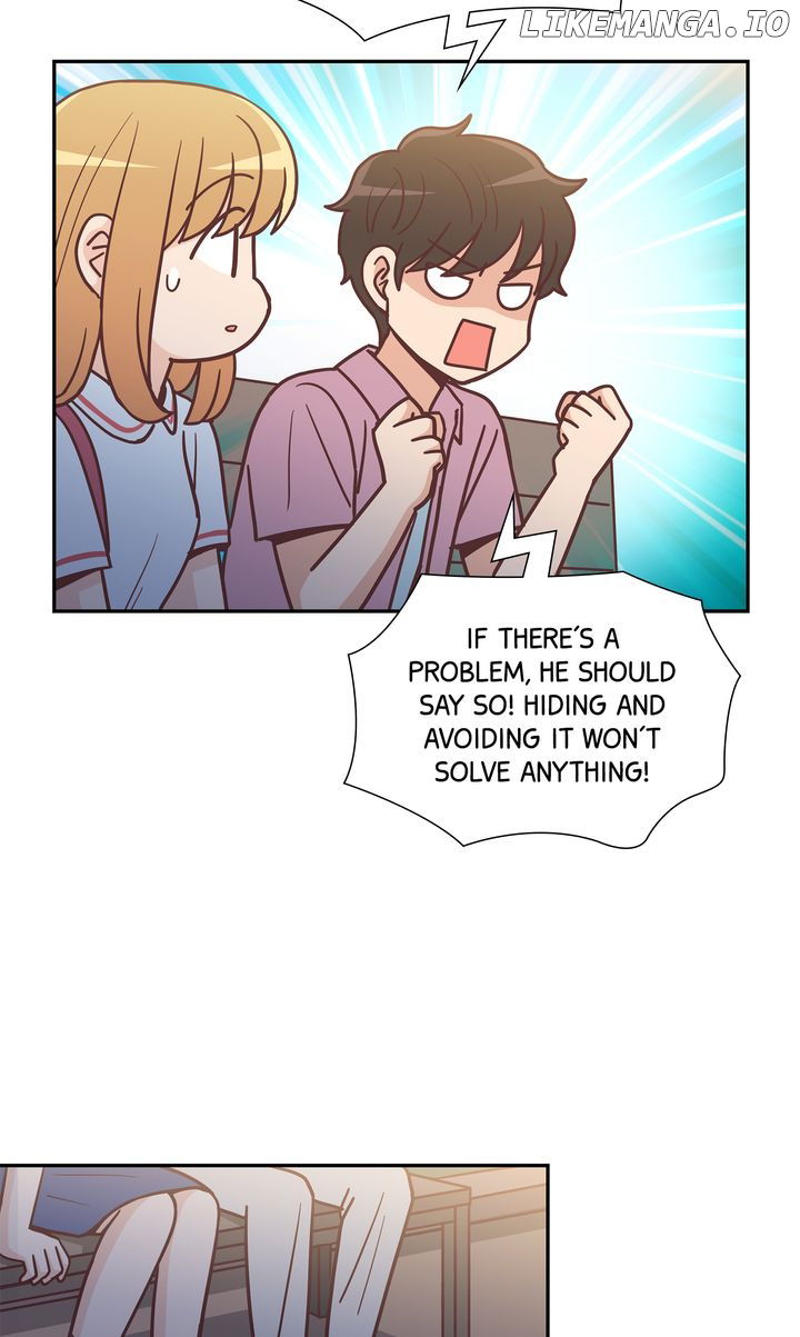 Sandwiched – Manhwa Chapter 165 - page 7