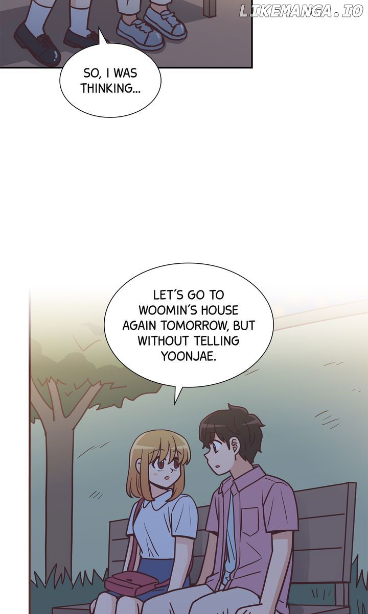 Sandwiched – Manhwa Chapter 165 - page 8