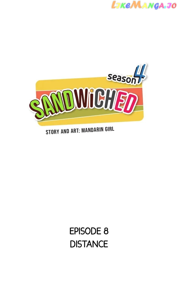 Sandwiched – Manhwa Chapter 122 - page 1