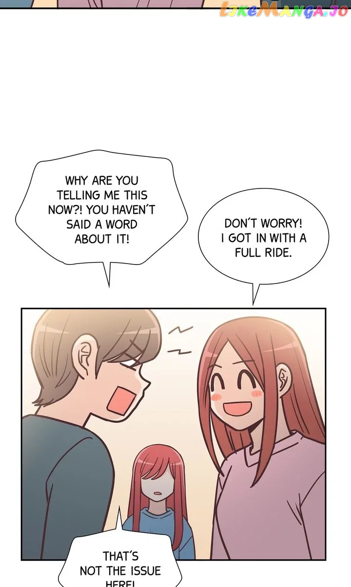 Sandwiched – Manhwa Chapter 122 - page 14