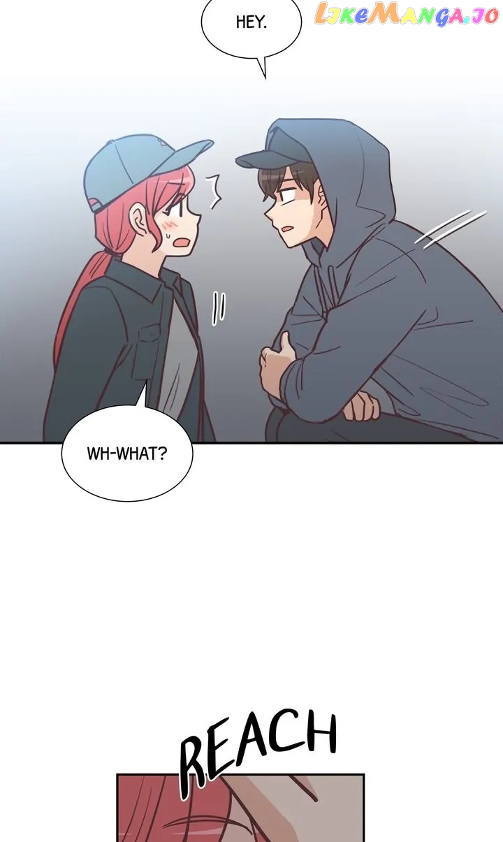 Sandwiched – Manhwa Chapter 122 - page 33
