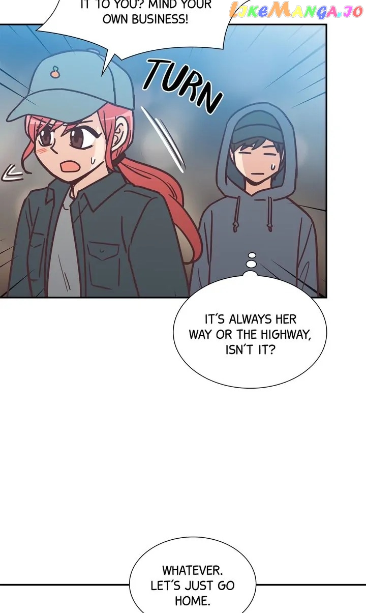 Sandwiched – Manhwa Chapter 122 - page 38
