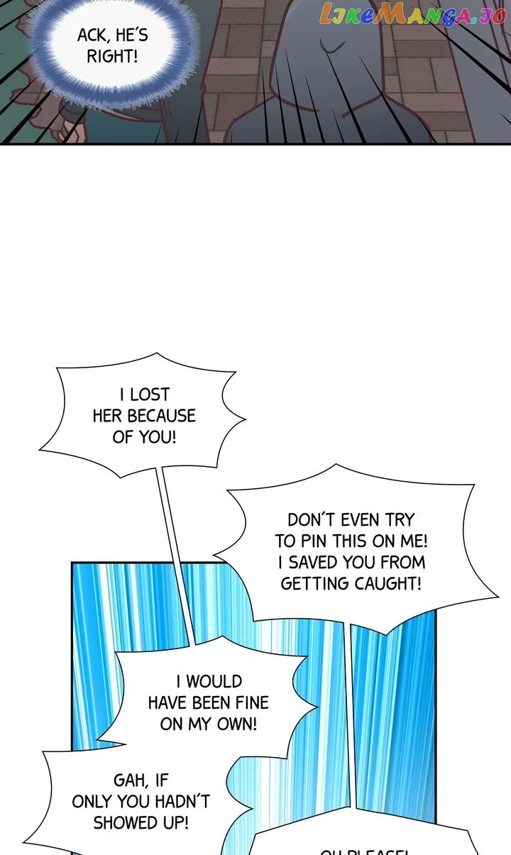 Sandwiched – Manhwa Chapter 122 - page 42