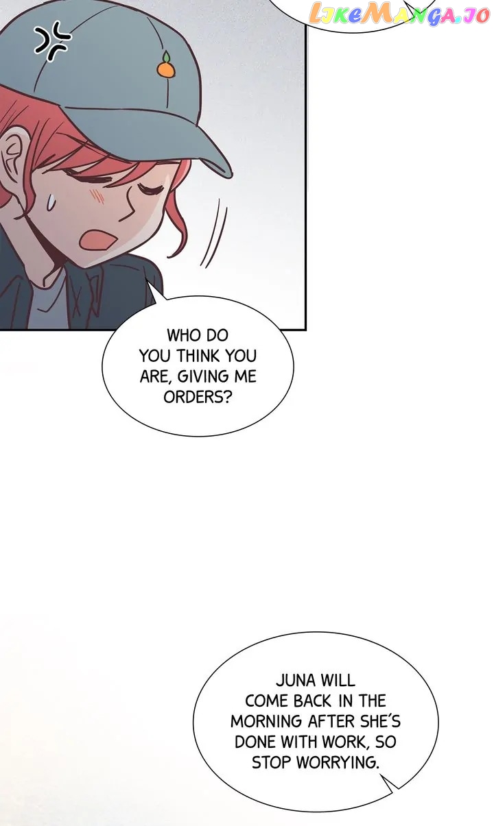 Sandwiched – Manhwa Chapter 122 - page 44