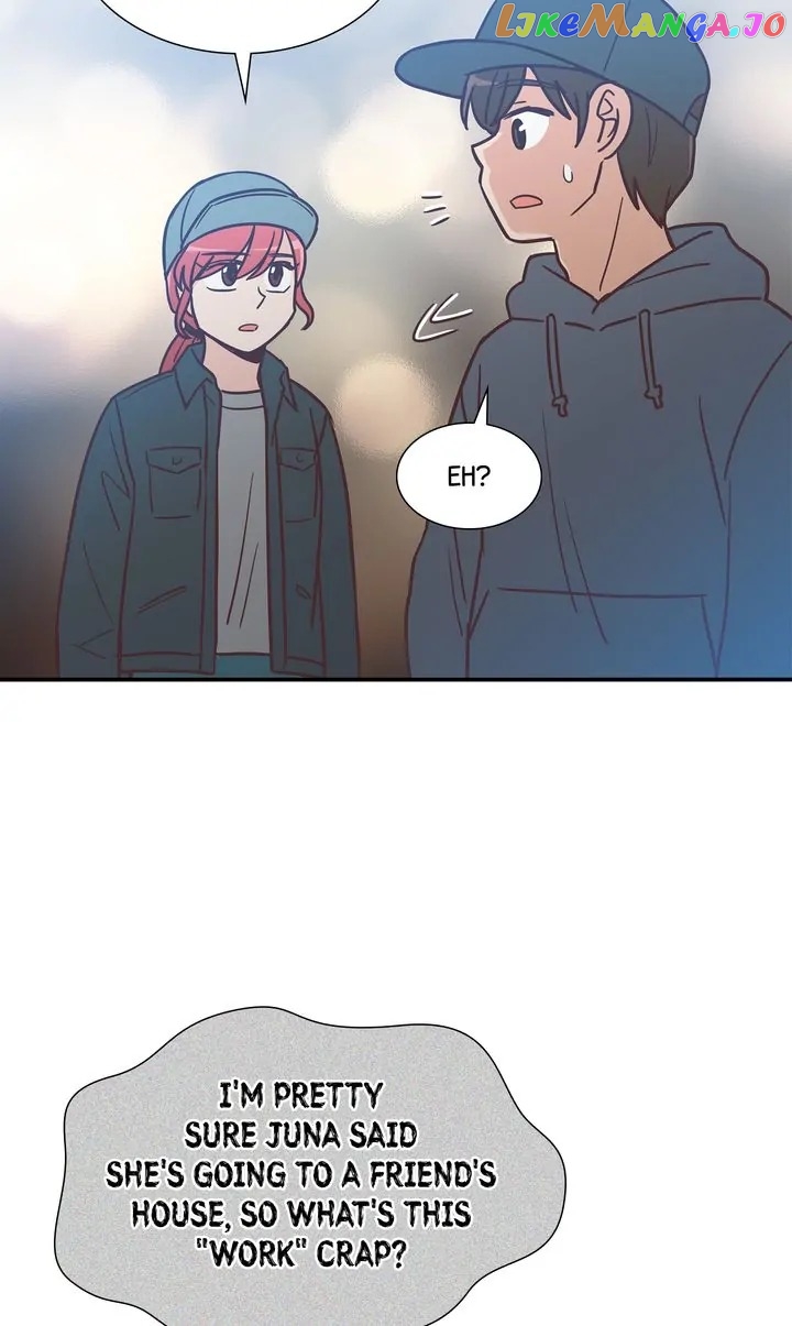 Sandwiched – Manhwa Chapter 122 - page 46