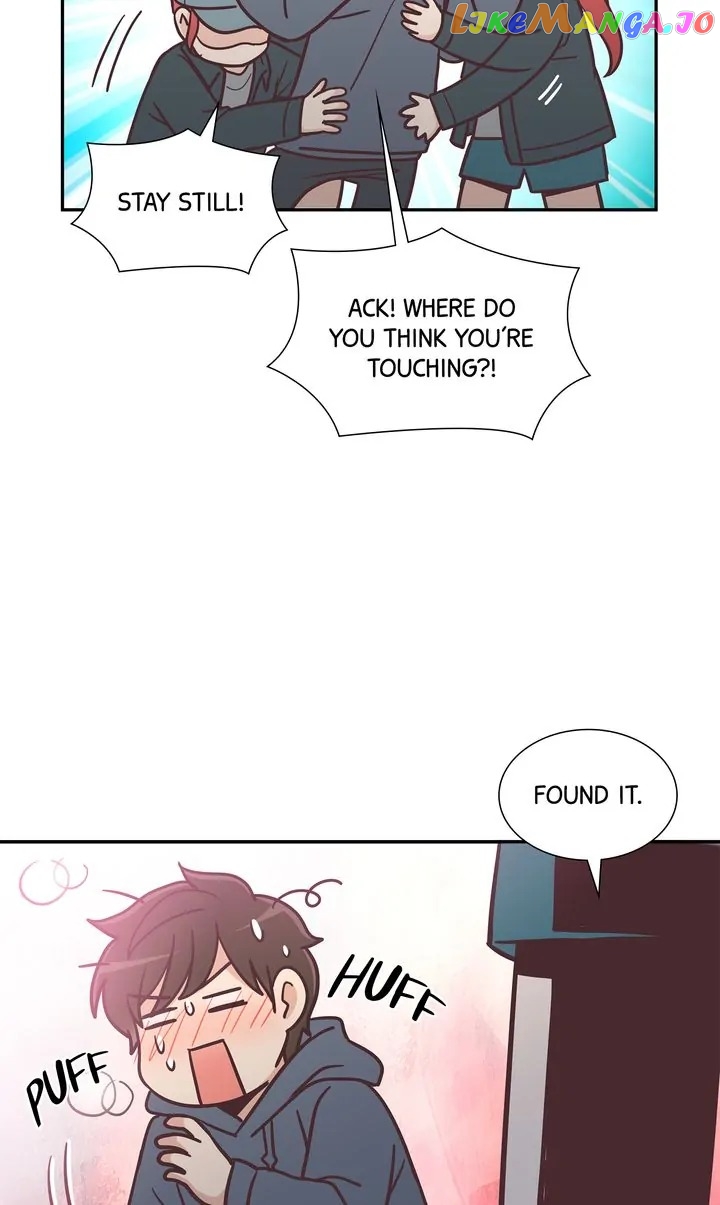 Sandwiched – Manhwa Chapter 122 - page 49