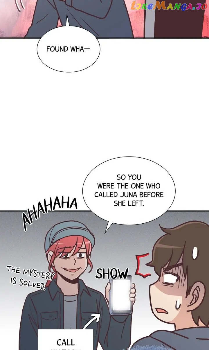 Sandwiched – Manhwa Chapter 122 - page 50