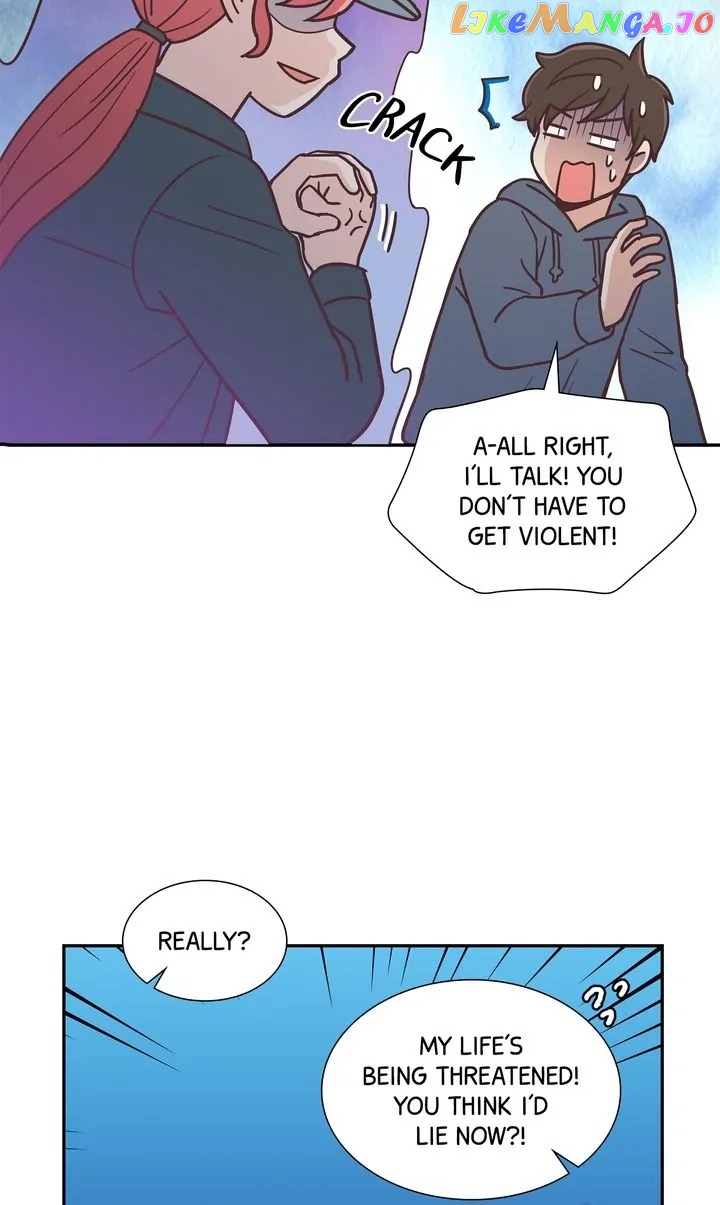 Sandwiched – Manhwa Chapter 122 - page 52