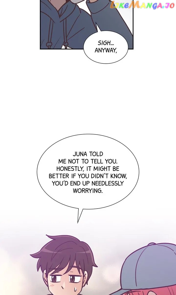 Sandwiched – Manhwa Chapter 122 - page 54