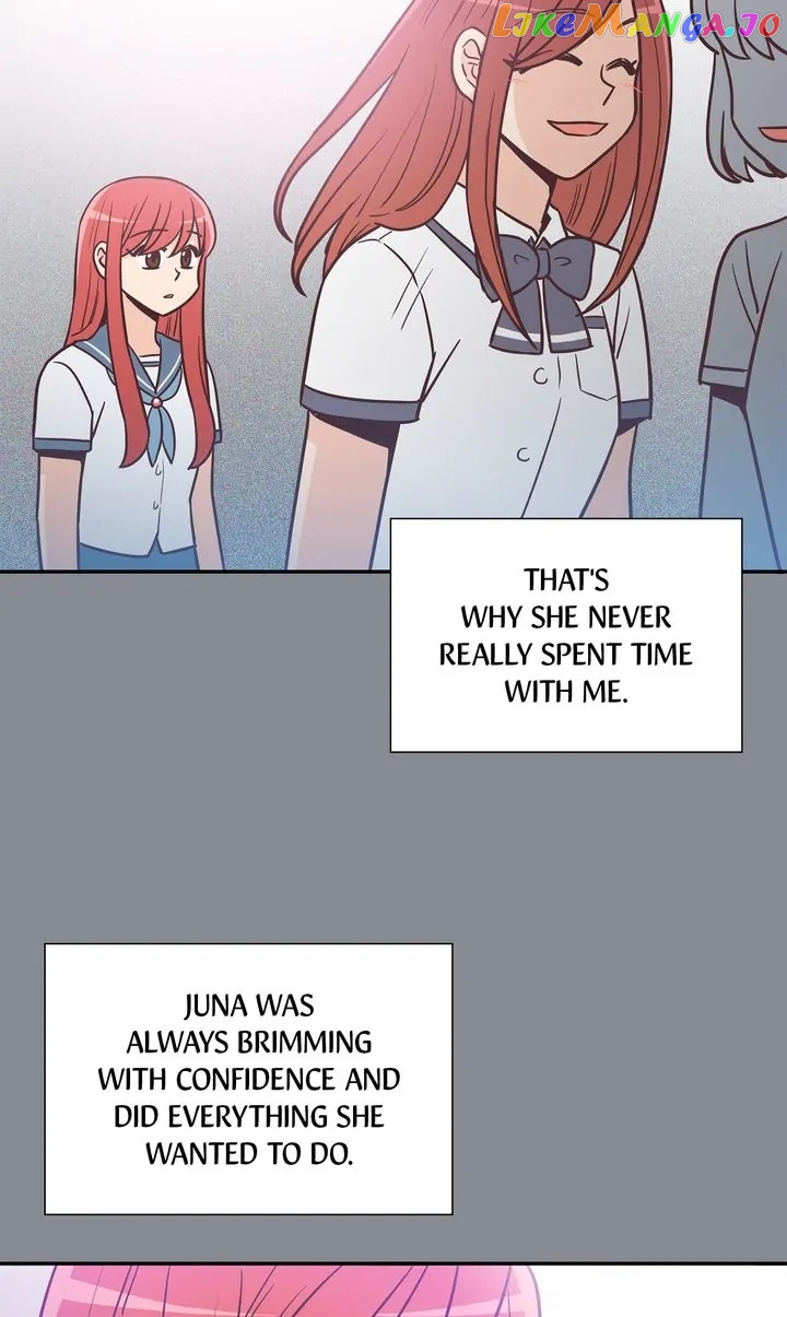 Sandwiched – Manhwa Chapter 122 - page 8