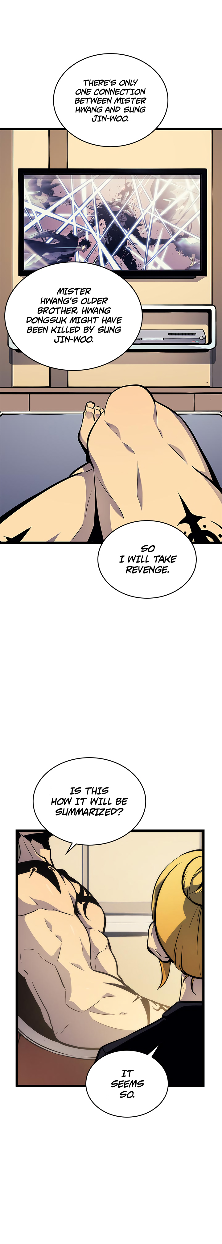 Solo Leveling Chapter 107 - page 10