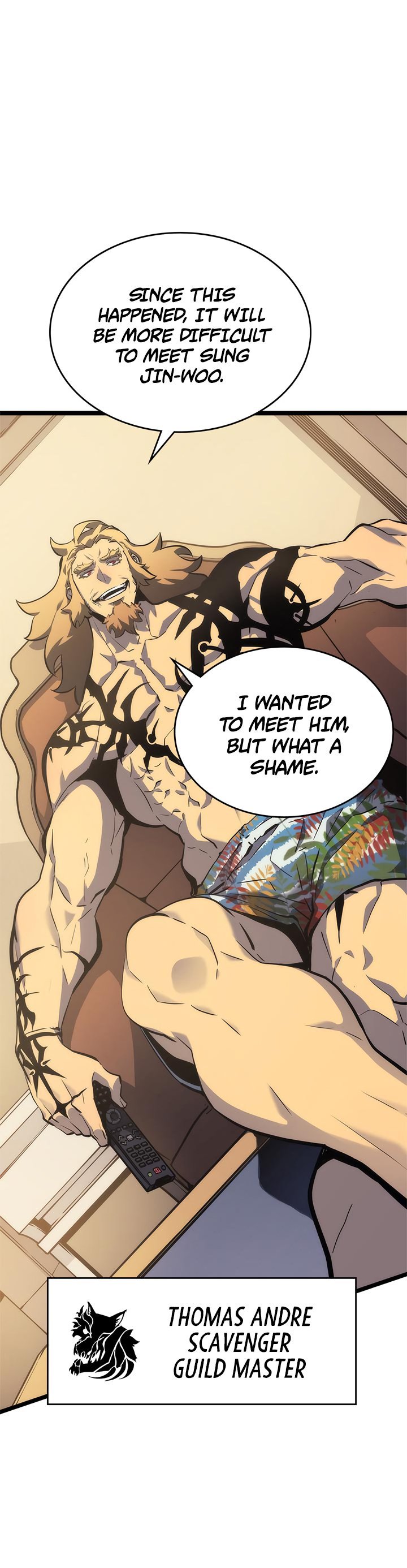 Solo Leveling Chapter 107 - page 11