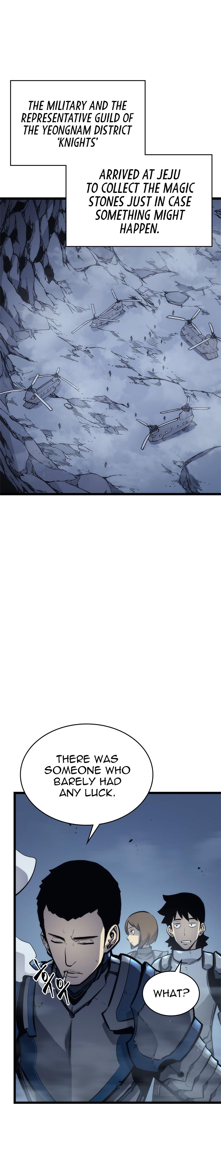 Solo Leveling Chapter 107 - page 14