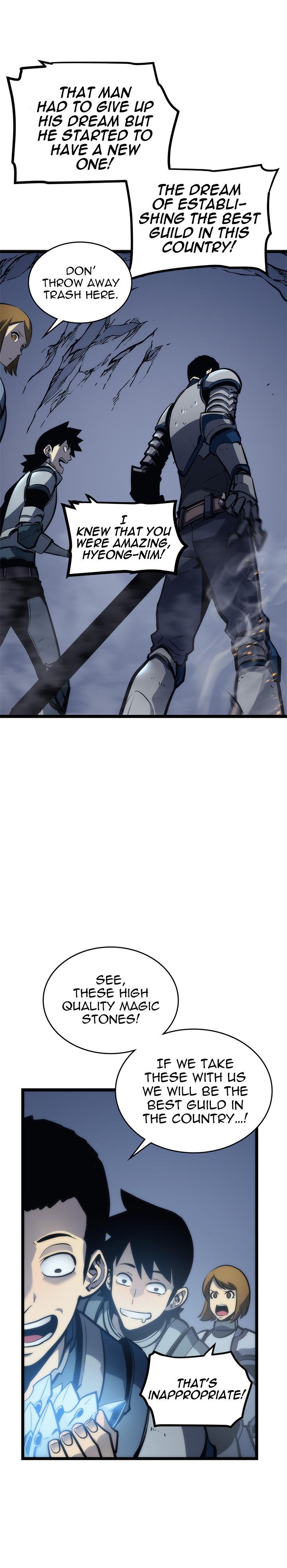 Solo Leveling Chapter 107 - page 17