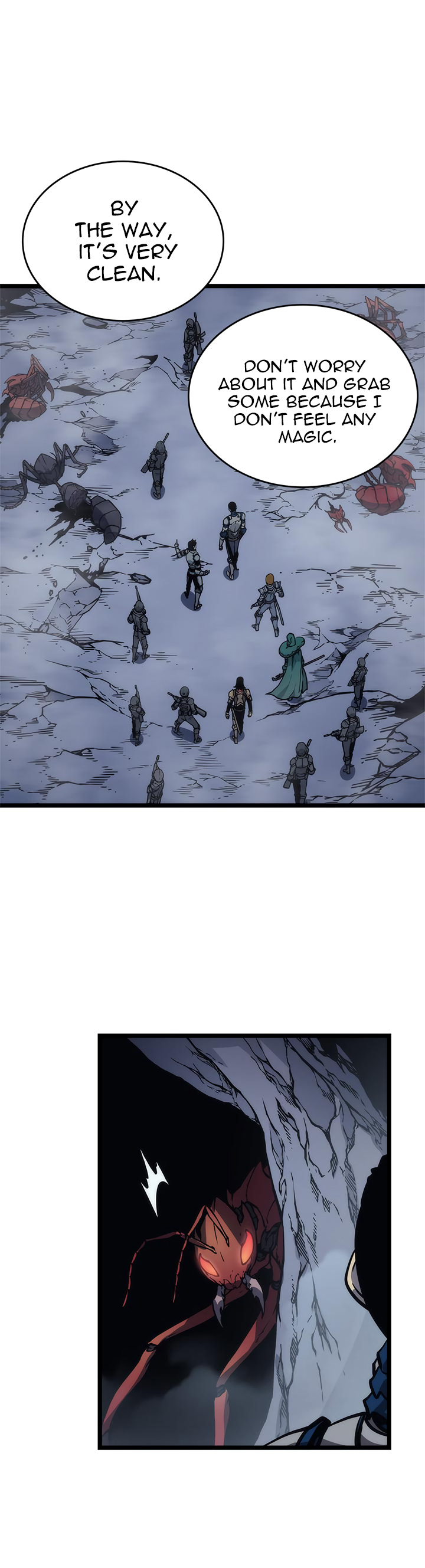 Solo Leveling Chapter 107 - page 18