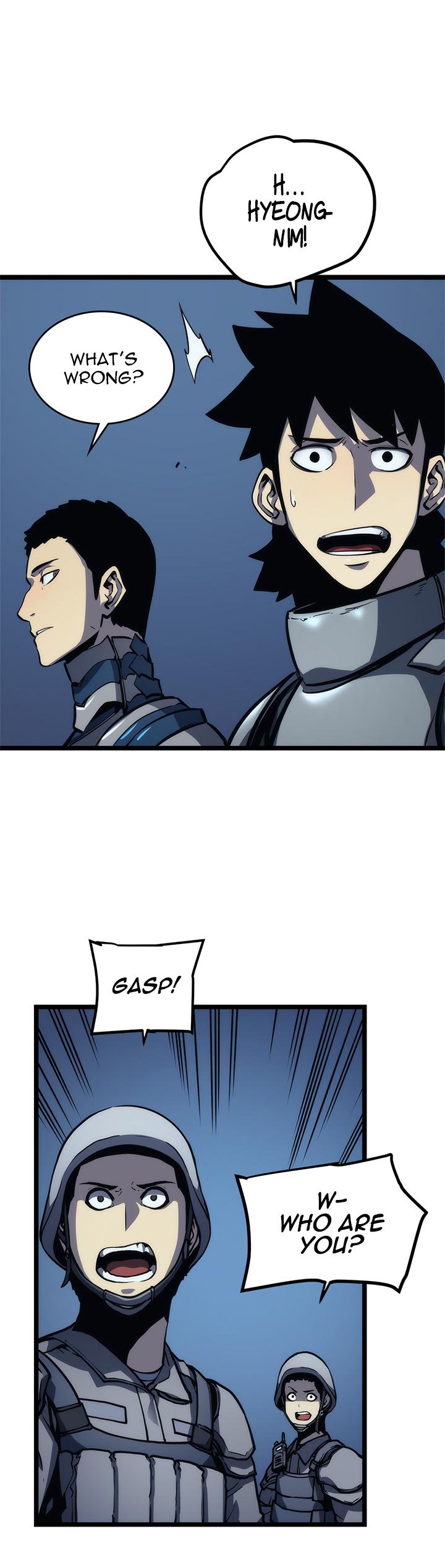 Solo Leveling Chapter 107 - page 20