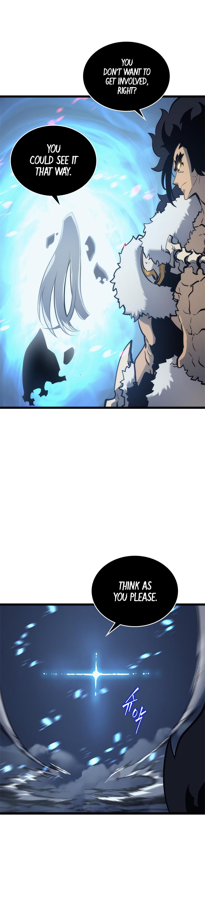 Solo Leveling Chapter 107 - page 29