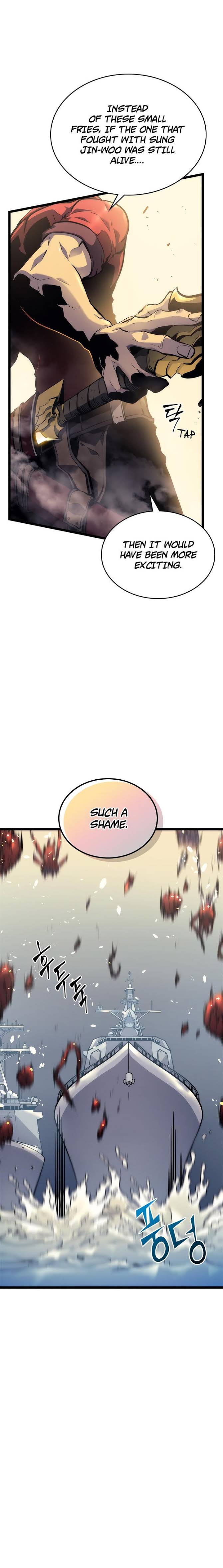 Solo Leveling Chapter 107 - page 8
