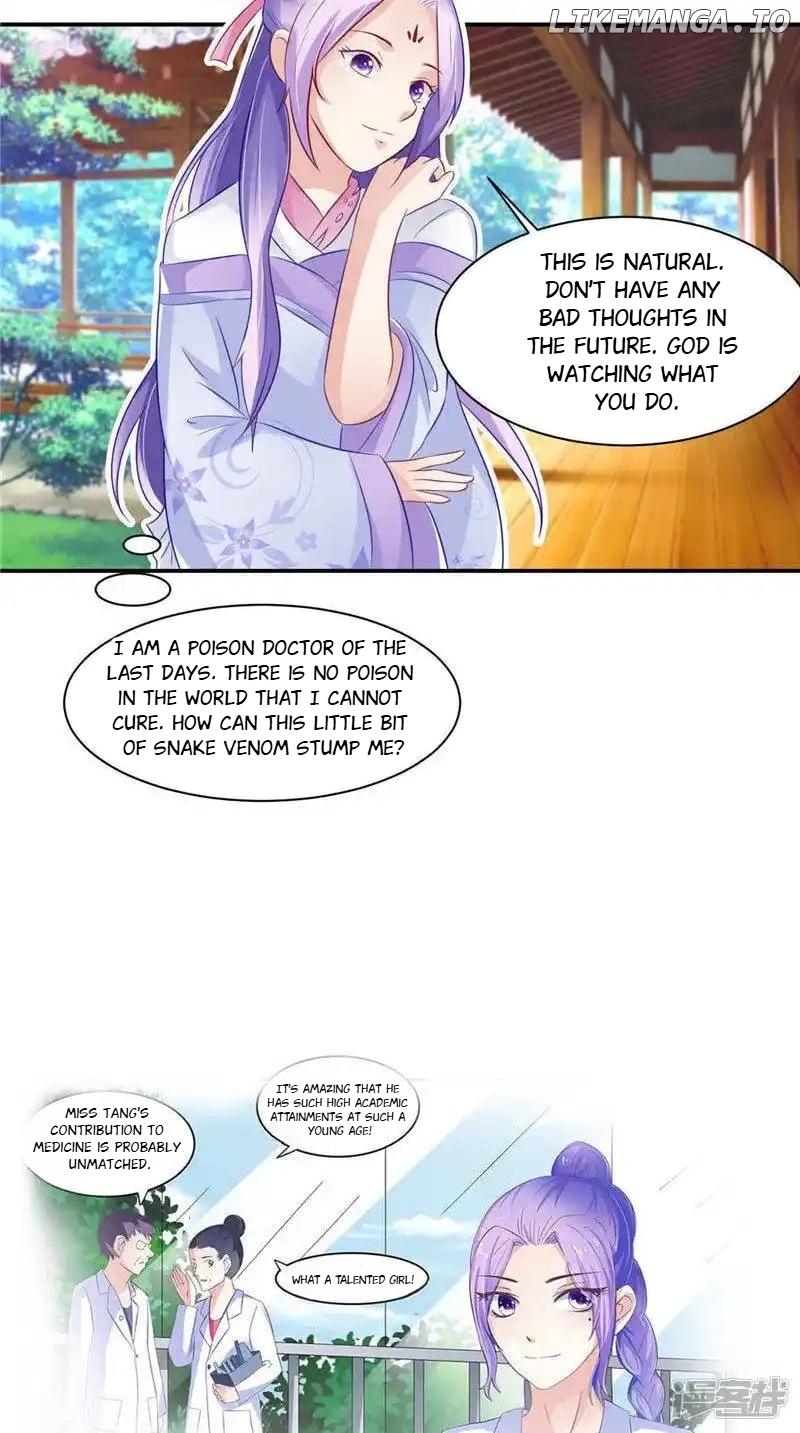 The Genius Poison Doctor chapter 14 - page 11