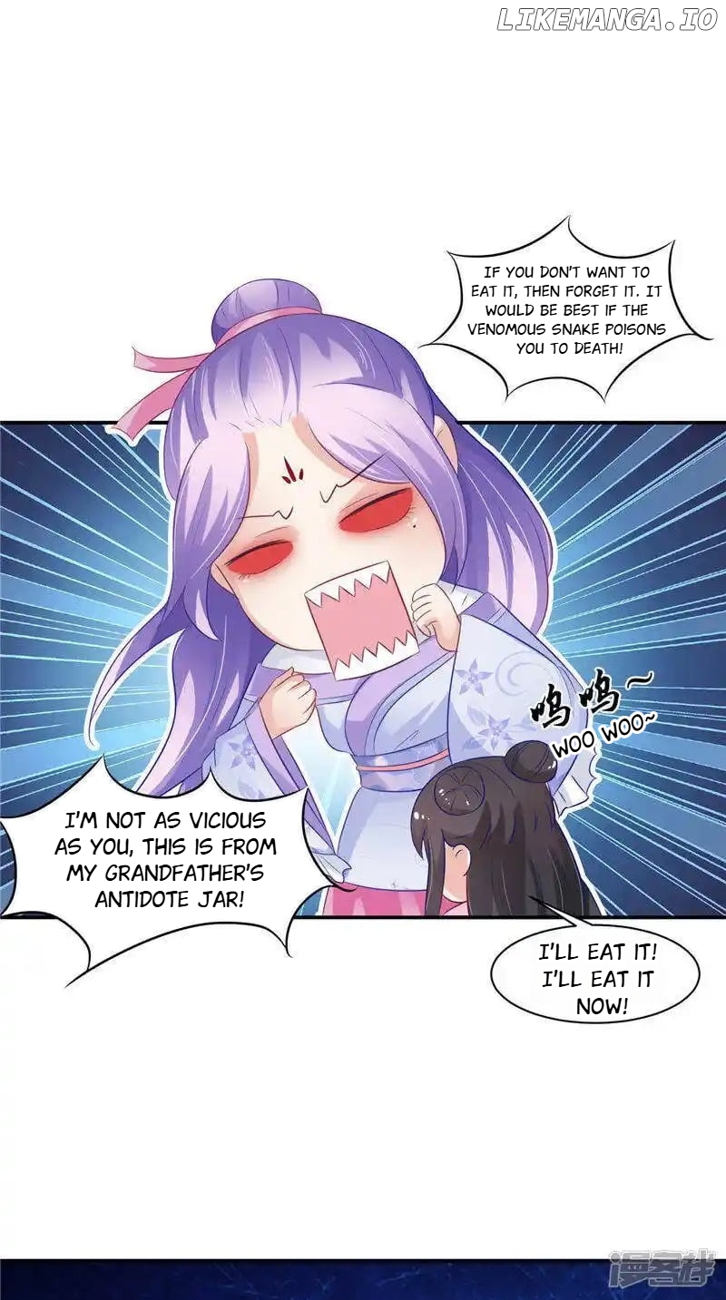 The Genius Poison Doctor chapter 14 - page 7
