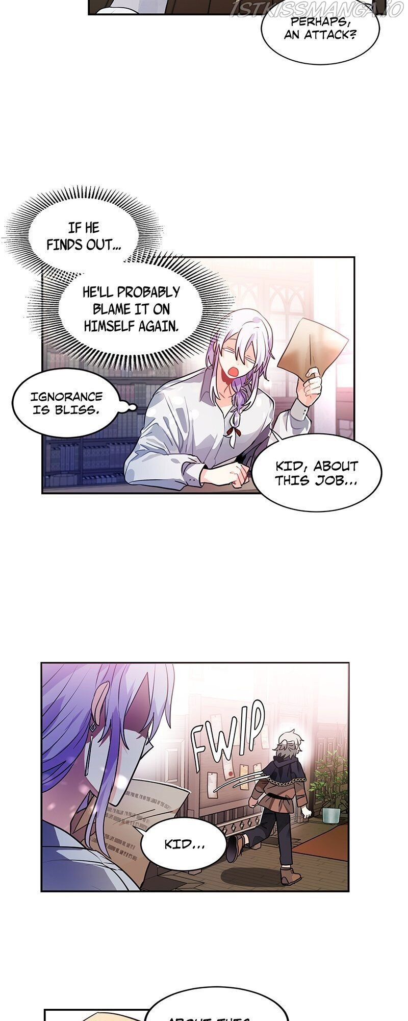 Take Me Back Home chapter 31 - page 19