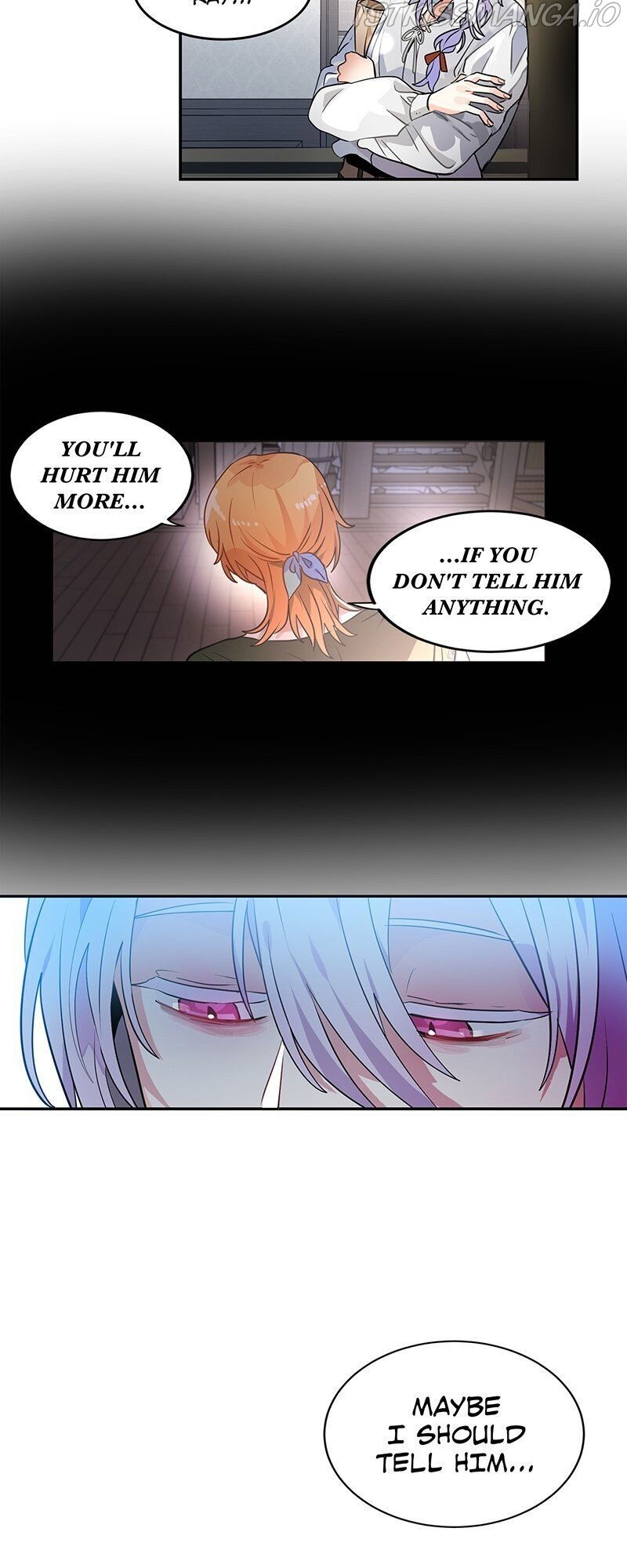 Take Me Back Home chapter 31 - page 21