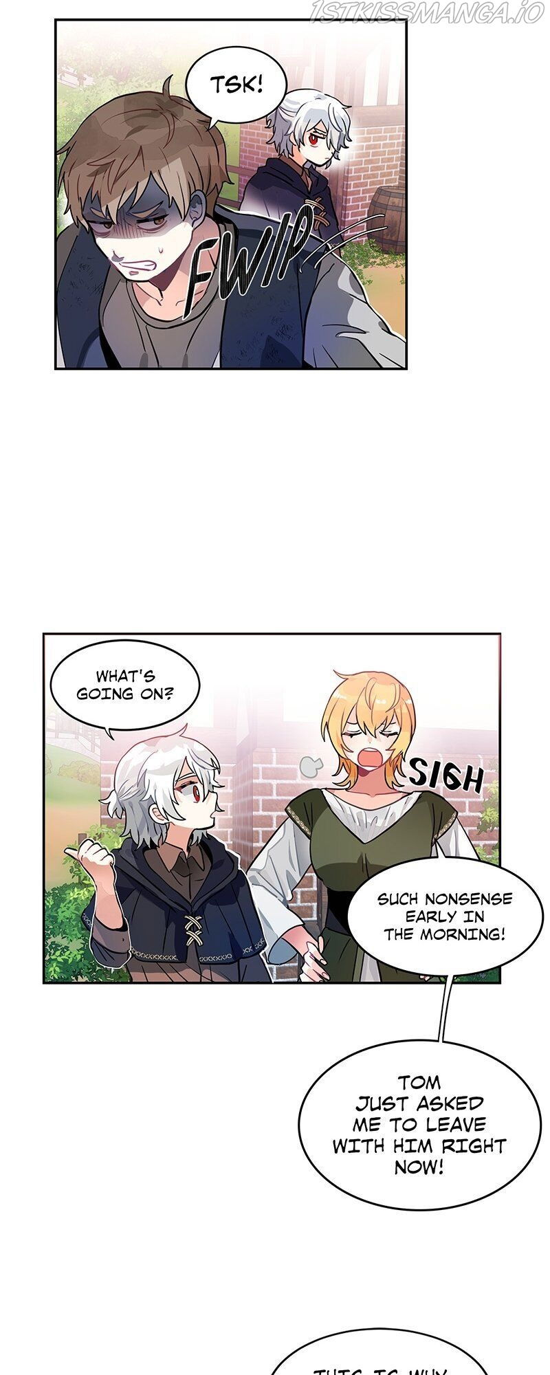 Take Me Back Home chapter 31 - page 23