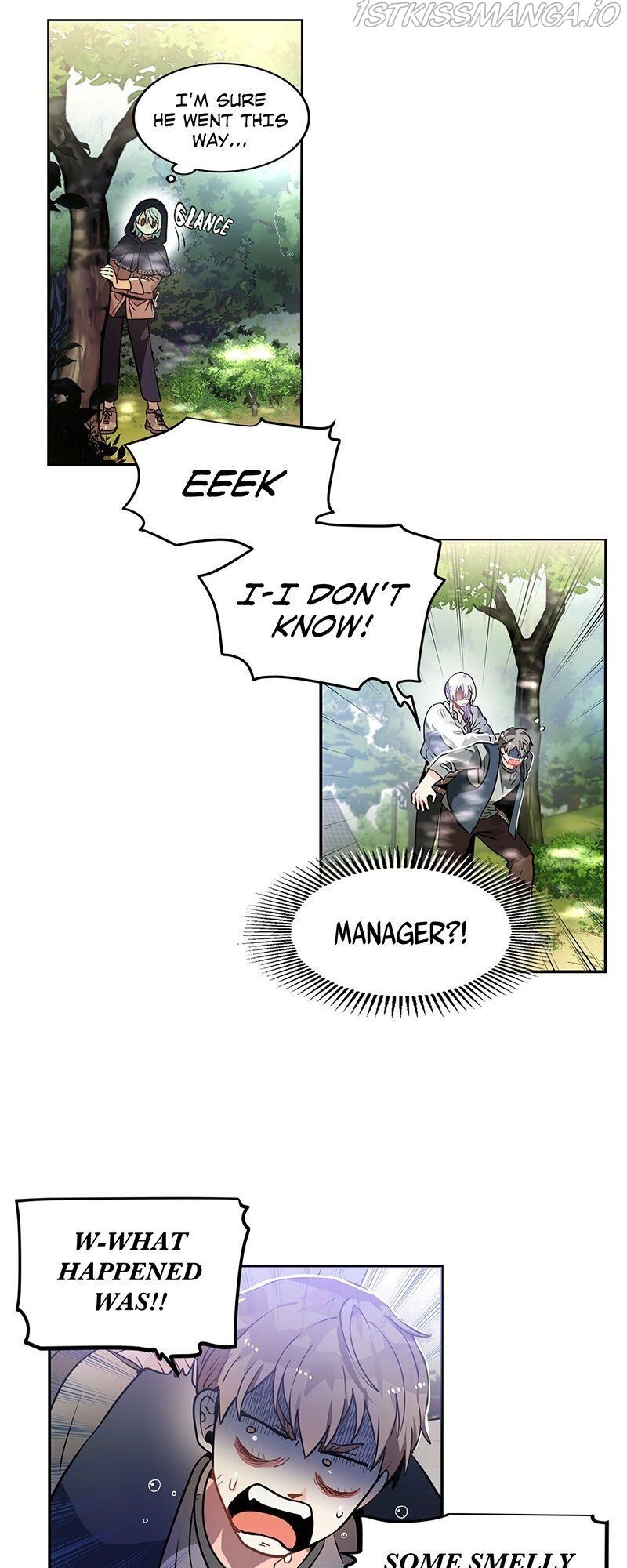Take Me Back Home chapter 31 - page 25