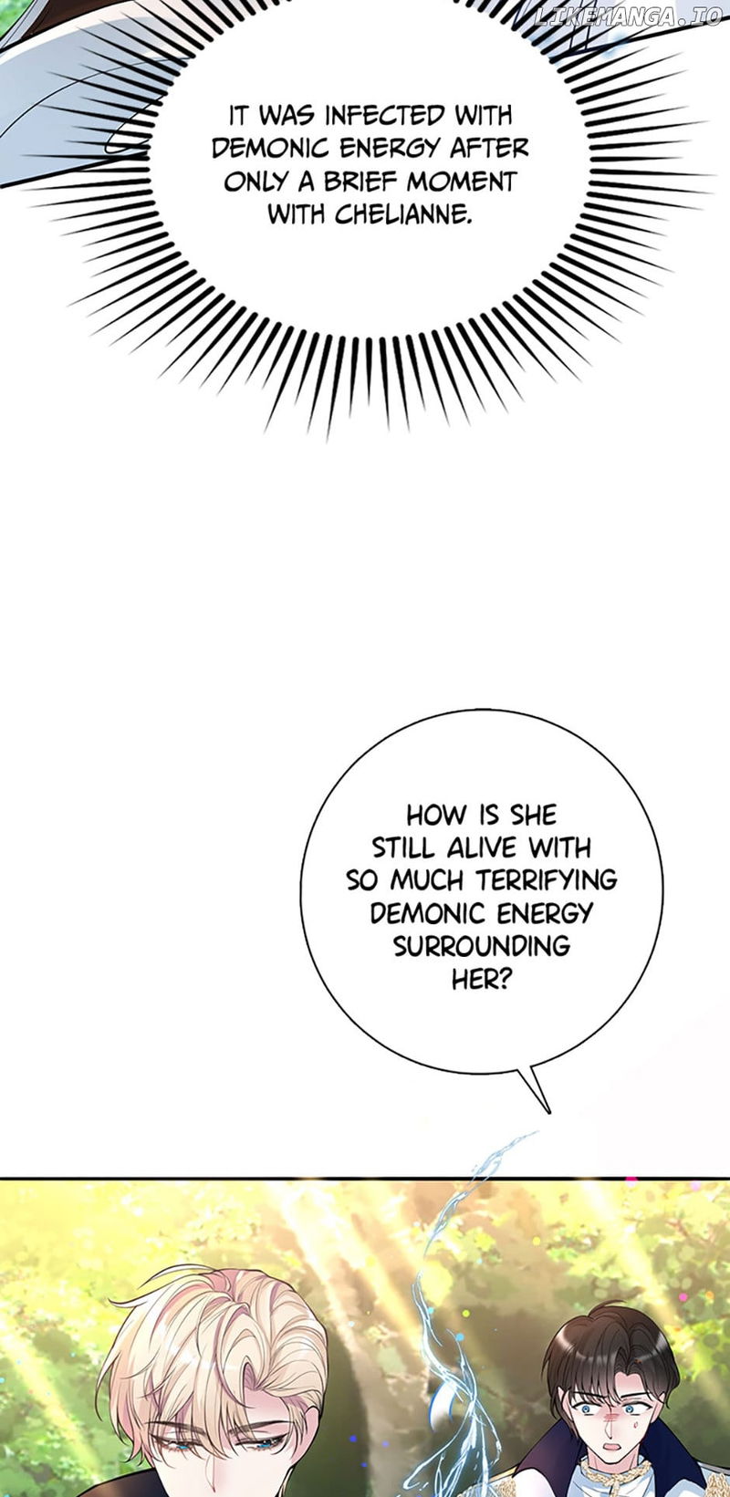 The Adopted Daughter Saves the World Chapter 16 - page 22