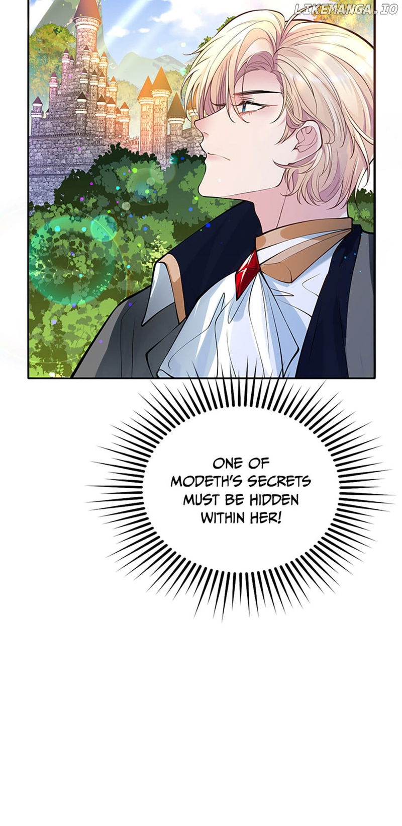 The Adopted Daughter Saves the World Chapter 16 - page 24
