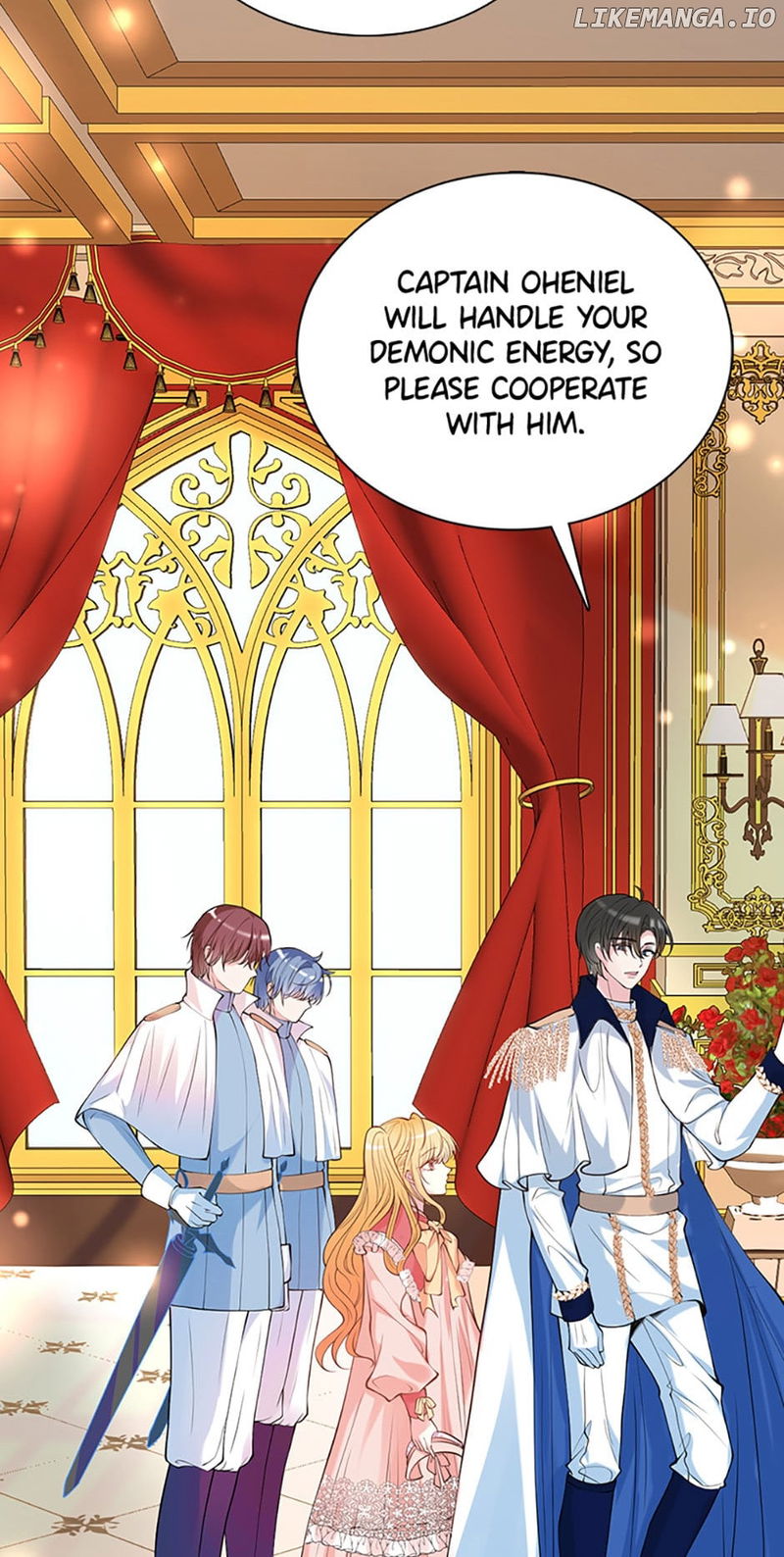 The Adopted Daughter Saves the World Chapter 16 - page 30