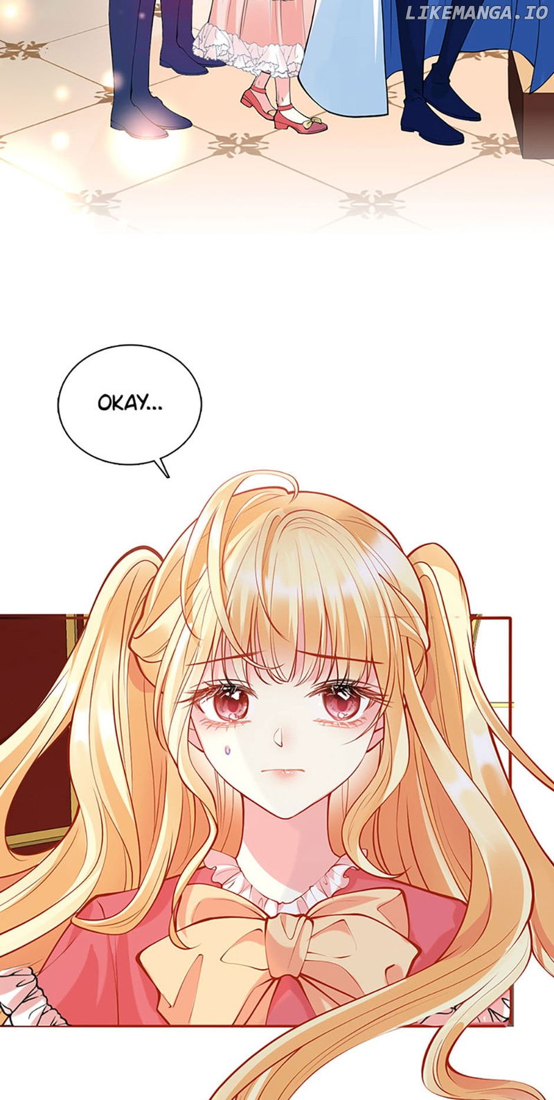 The Adopted Daughter Saves the World Chapter 16 - page 31