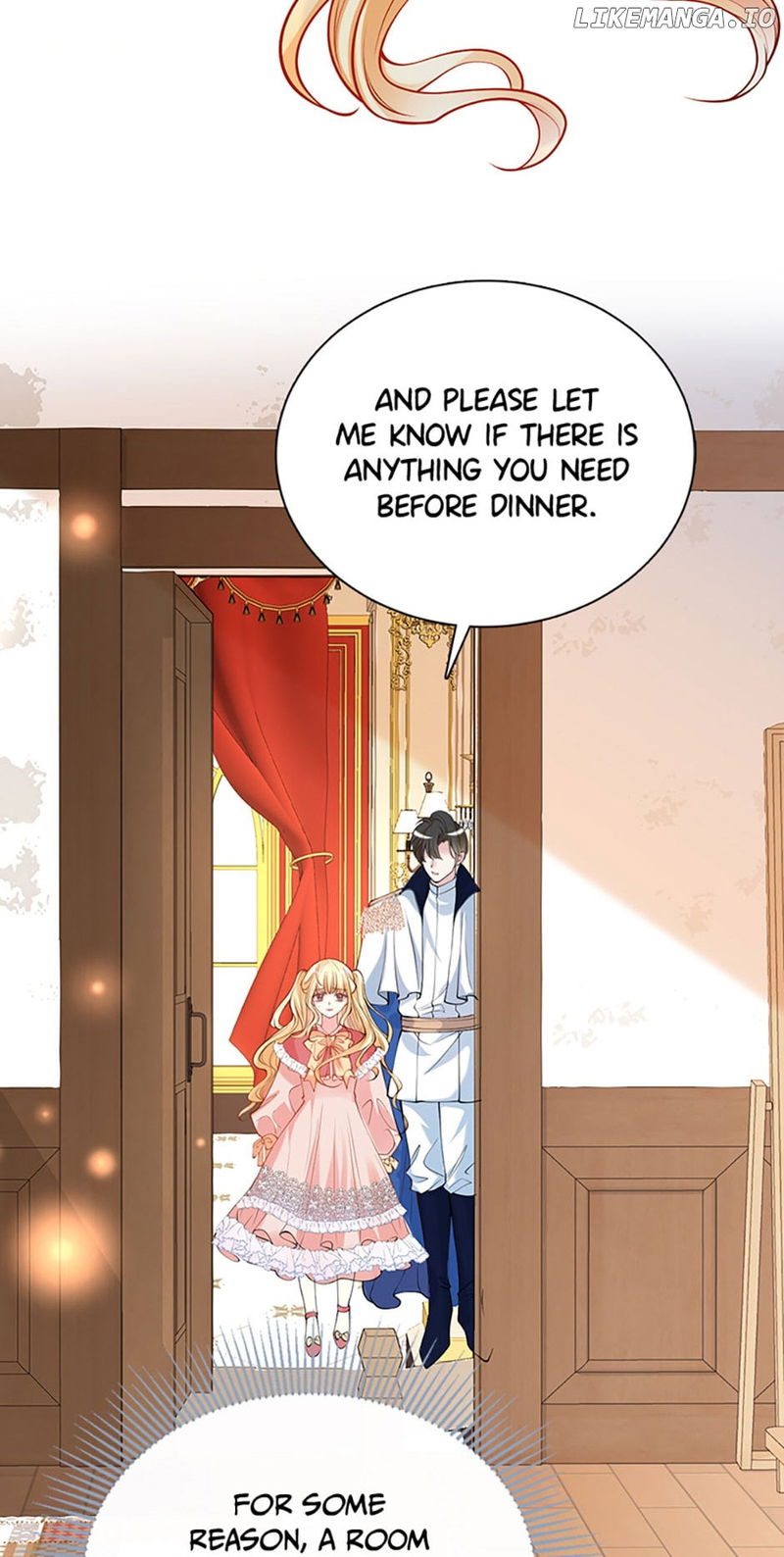 The Adopted Daughter Saves the World Chapter 16 - page 32