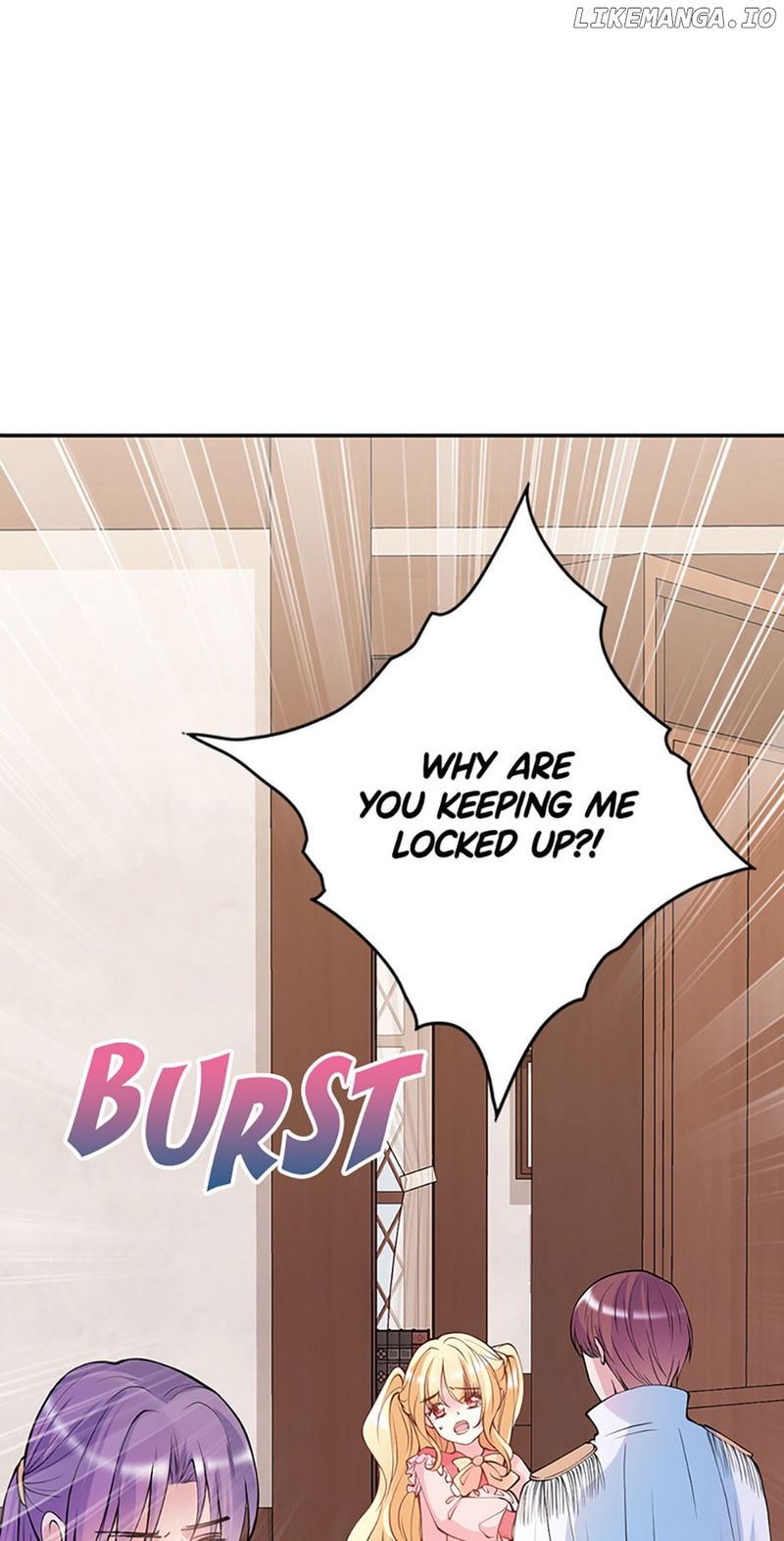 The Adopted Daughter Saves the World Chapter 16 - page 35