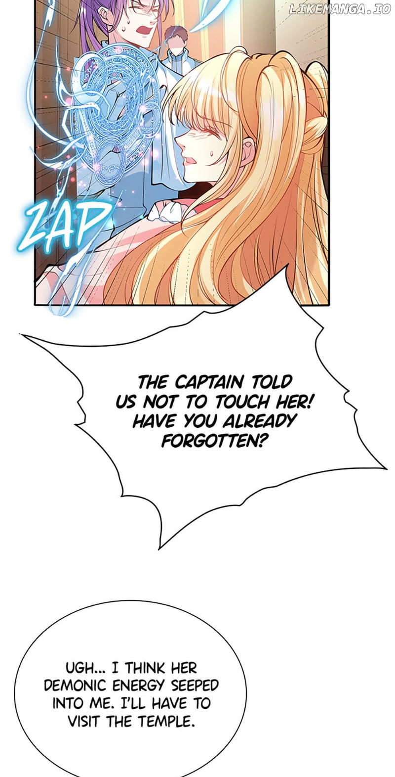 The Adopted Daughter Saves the World Chapter 16 - page 37