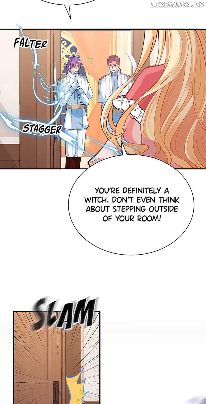 The Adopted Daughter Saves the World Chapter 16 - page 38