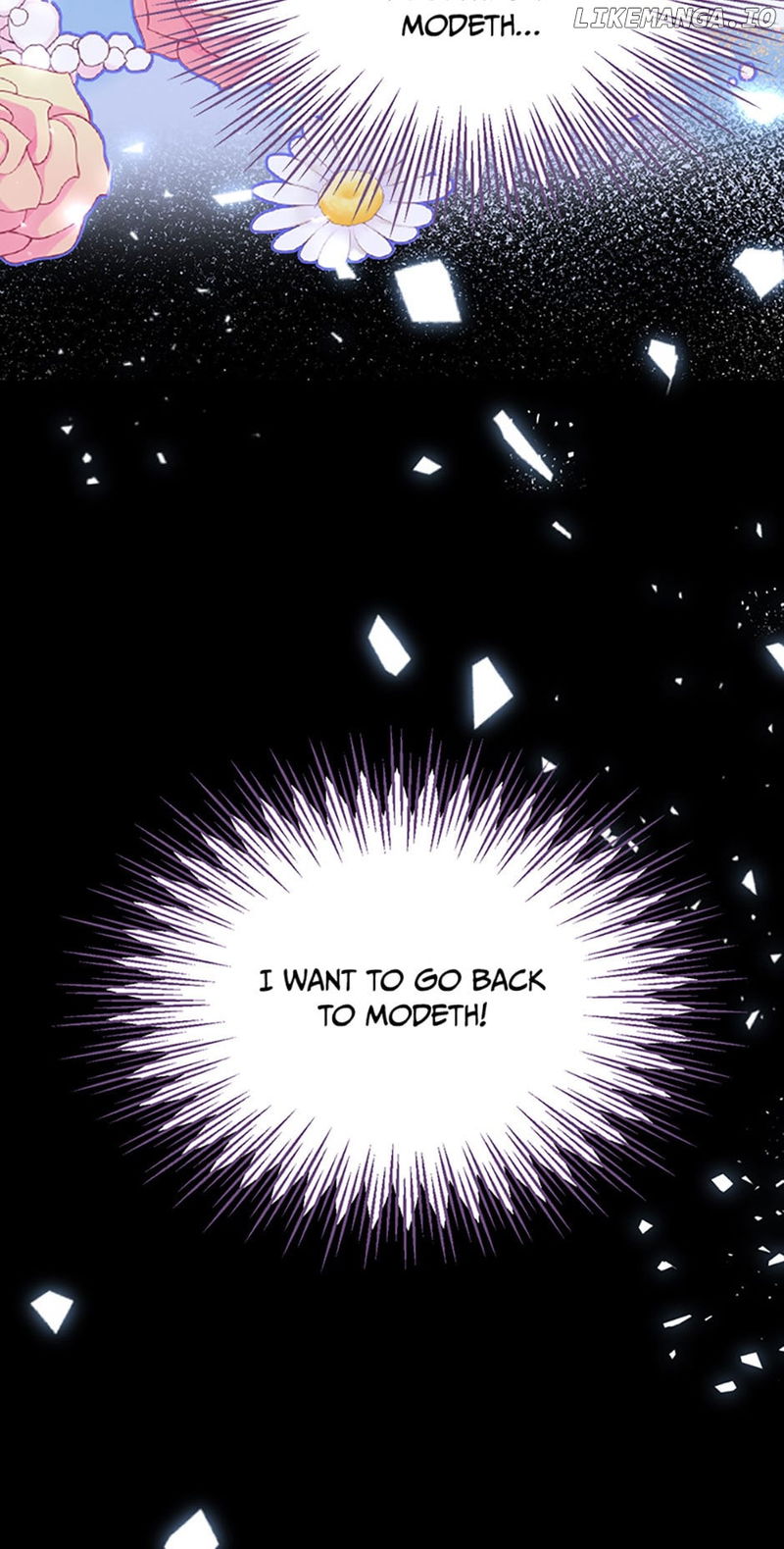 The Adopted Daughter Saves the World Chapter 16 - page 50