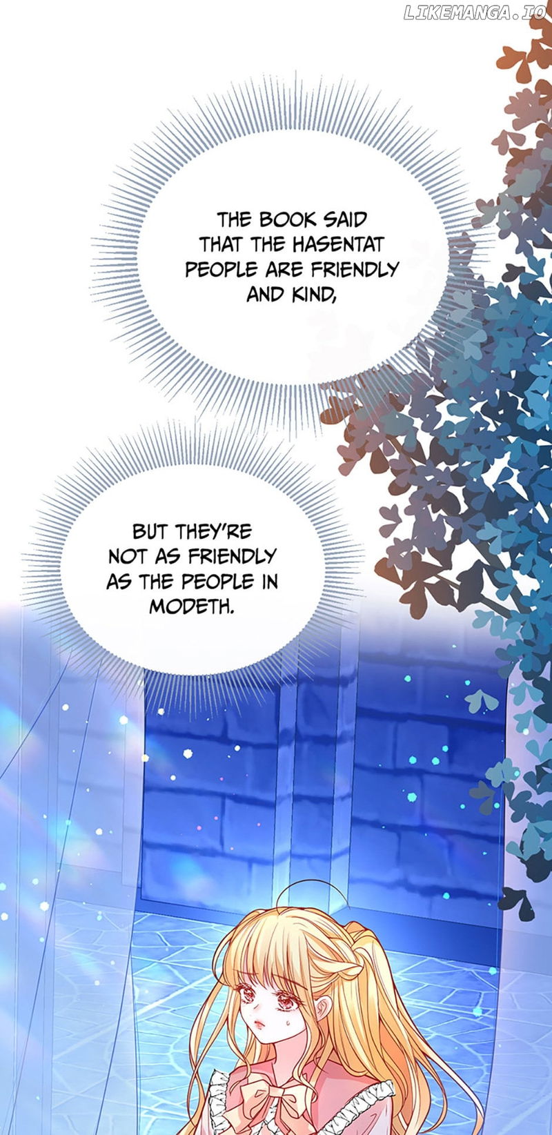 The Adopted Daughter Saves the World Chapter 16 - page 55