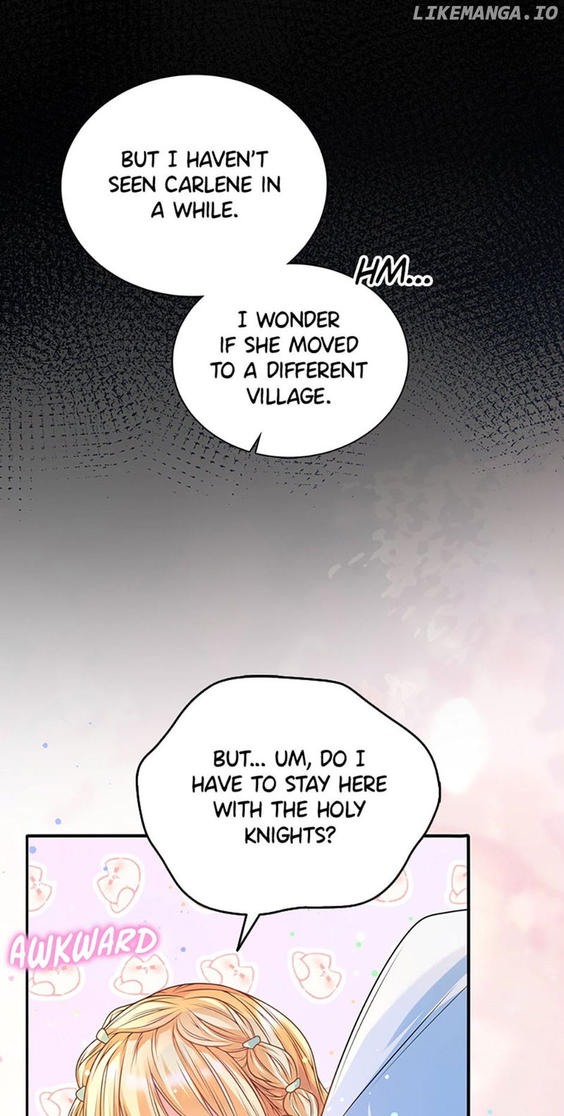 The Adopted Daughter Saves the World Chapter 16 - page 6