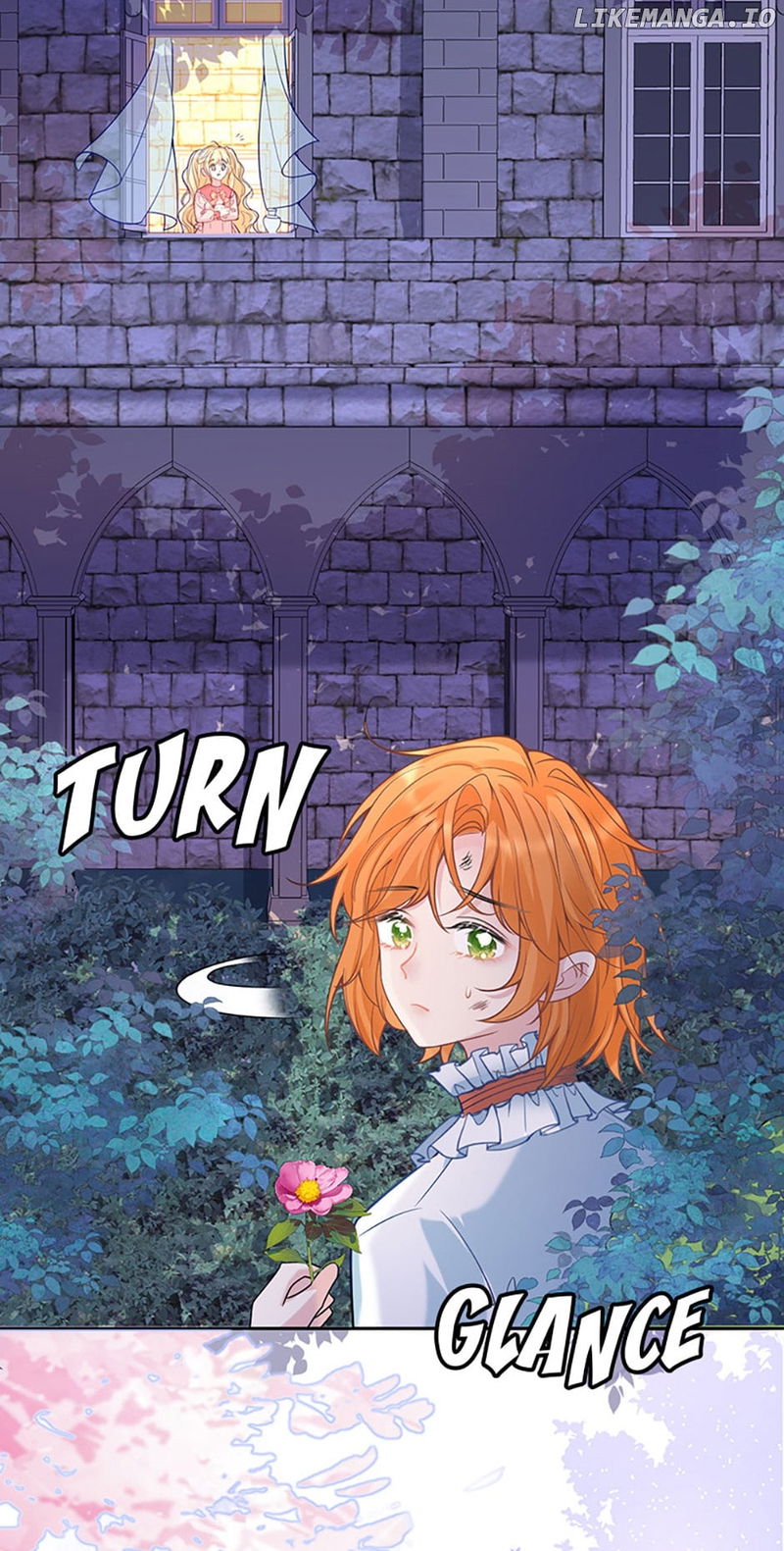 The Adopted Daughter Saves the World Chapter 16 - page 61