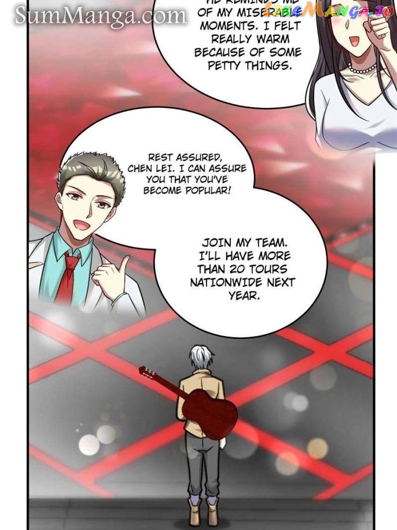 Losing Money To Be A Tycoon Chapter 87 - page 27