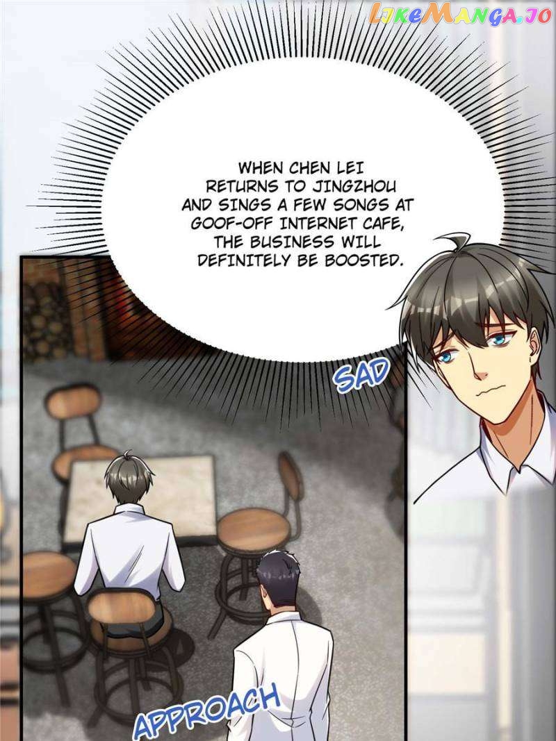 Losing Money To Be A Tycoon Chapter 87 - page 36