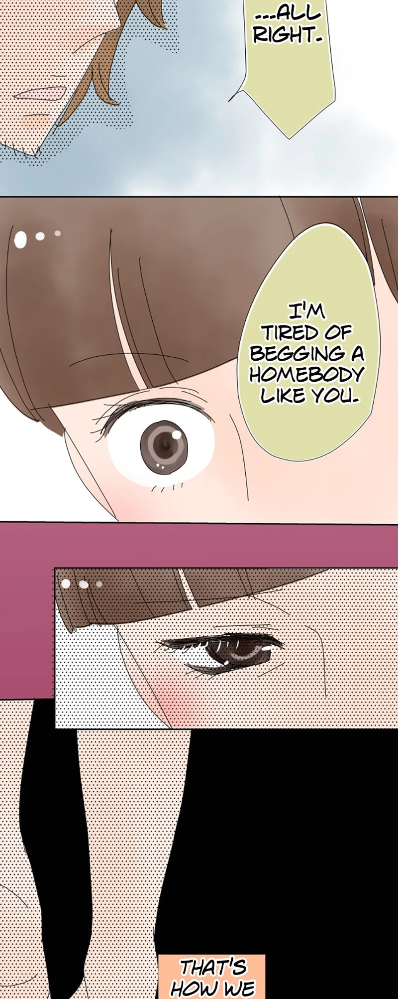 Roommates (OKAZAKI Shigeru) Chapter 2 - page 34