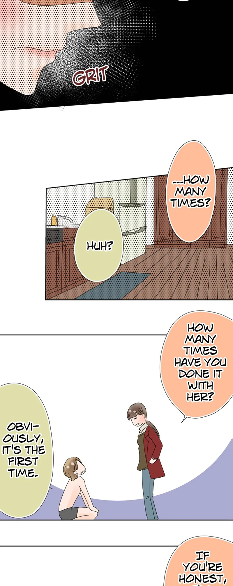 Roommates (OKAZAKI Shigeru) Chapter 2 - page 7