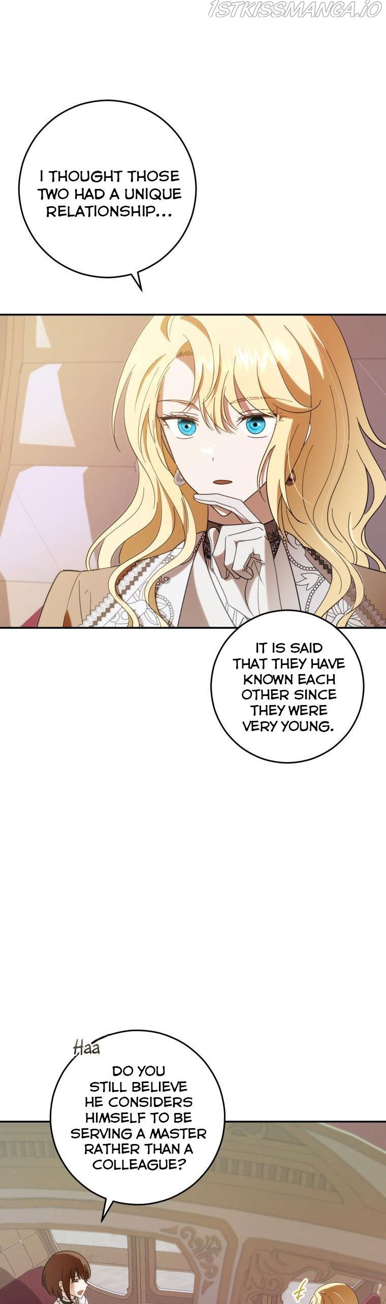 Beloved Tyrant Chapter 26 - page 11