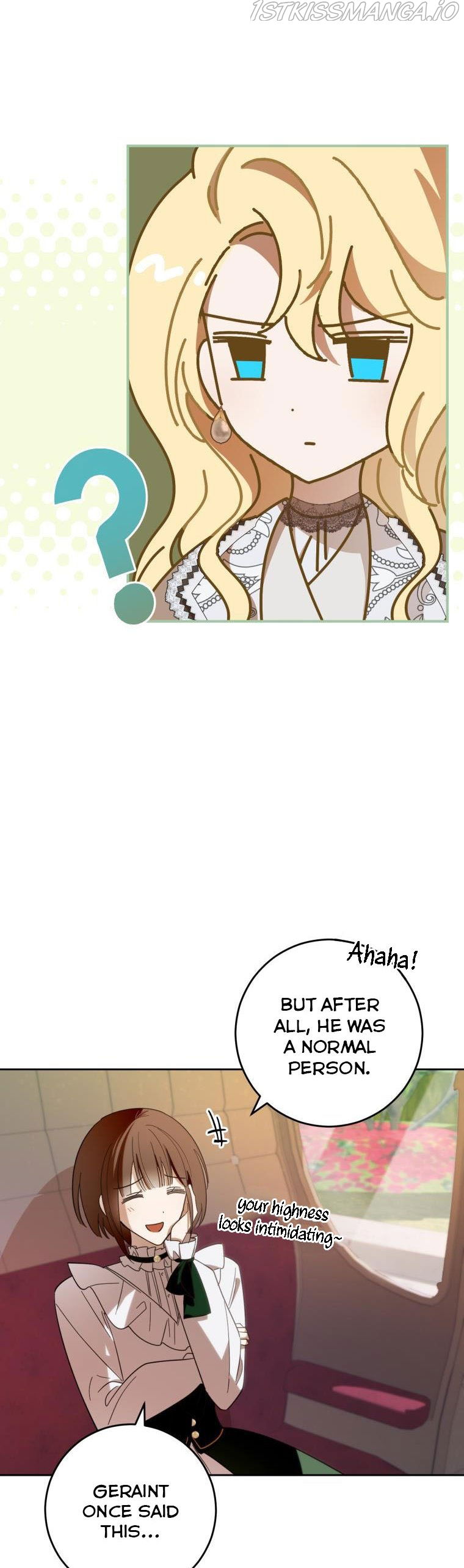 Beloved Tyrant Chapter 26 - page 13