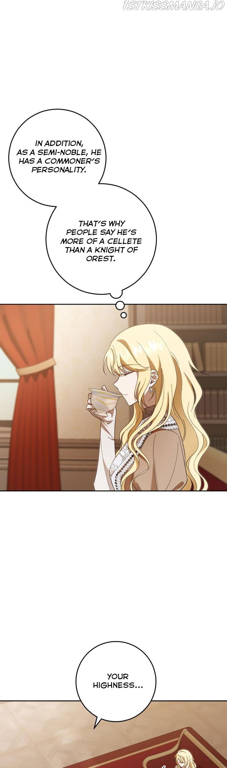 Beloved Tyrant Chapter 26 - page 17