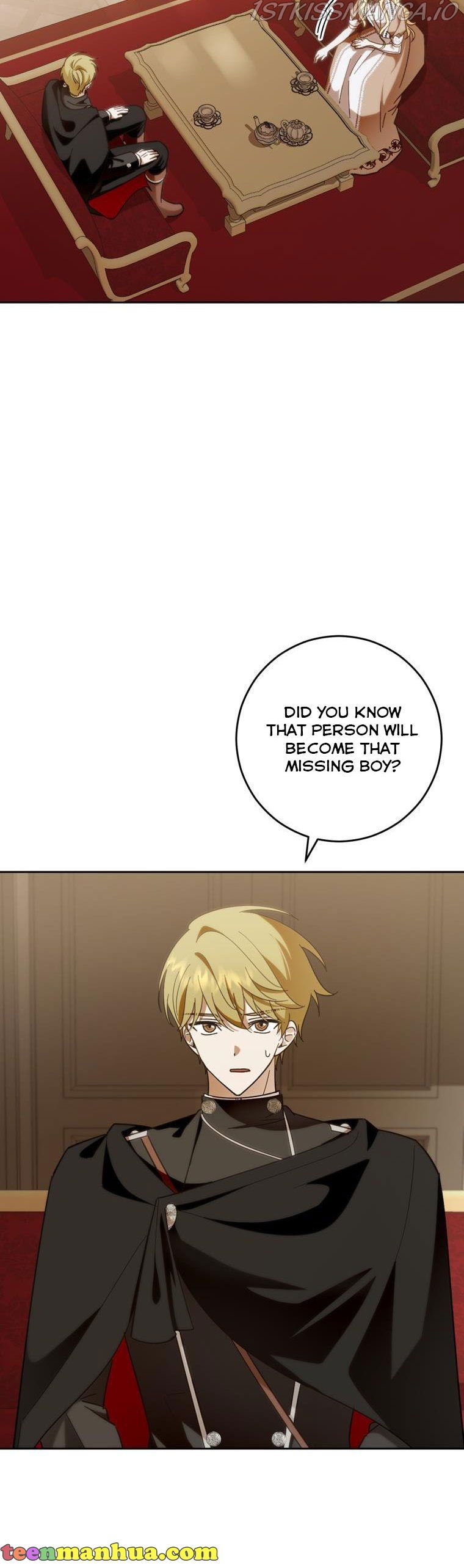 Beloved Tyrant Chapter 26 - page 18