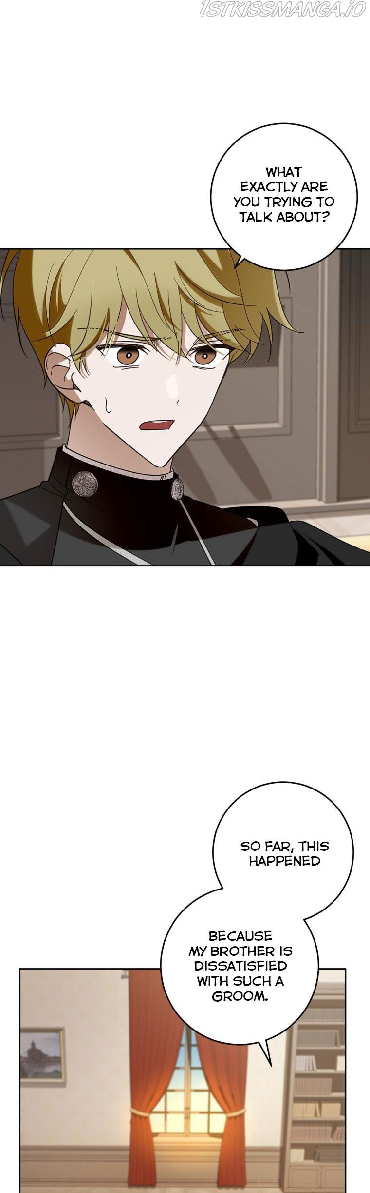 Beloved Tyrant Chapter 26 - page 21