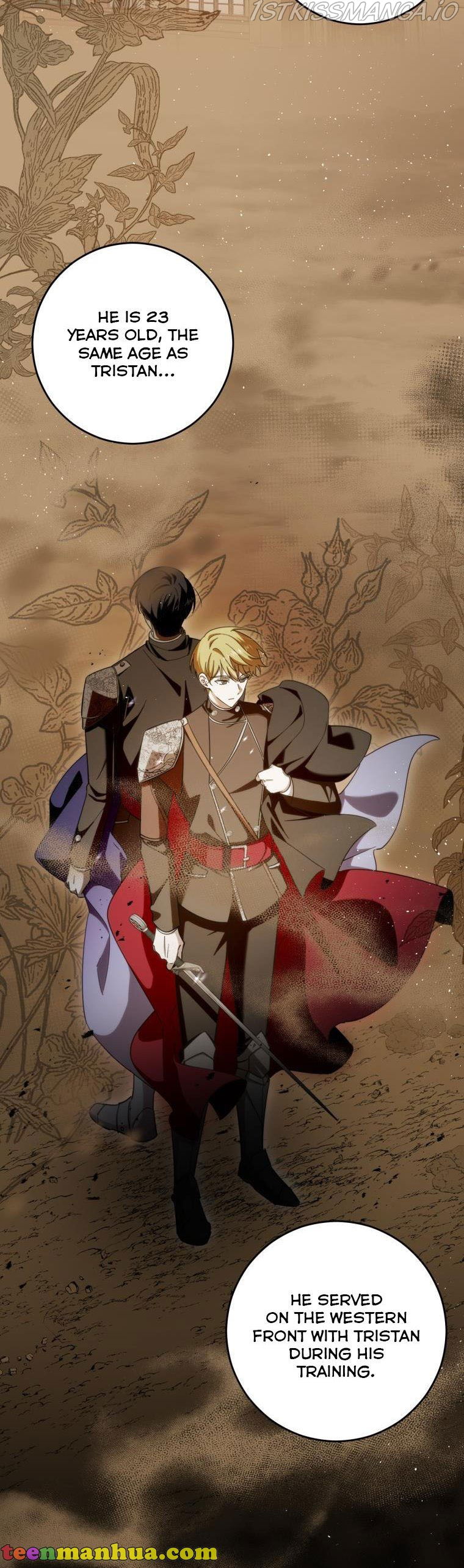 Beloved Tyrant Chapter 26 - page 3